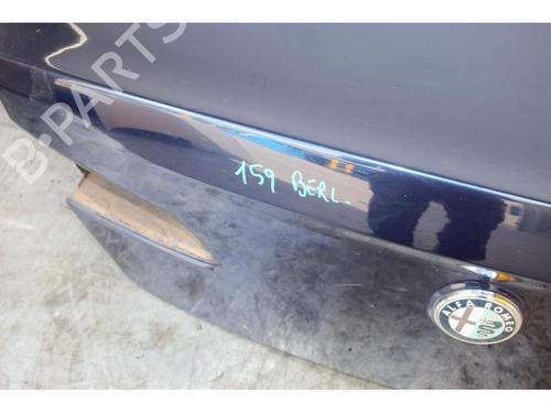 Bakluke CC/Kombi-Kupé ALFA ROMEO 159 (939_) 1.9 JTDM 16V (939AXC1B, 939AXC12) | BP15145411C6 