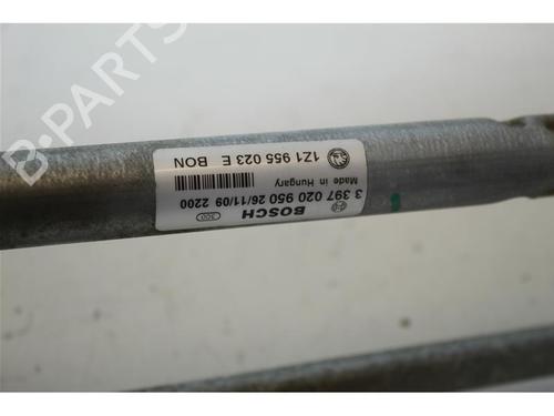 Front wiper motor FIAT BRAVA (182_) 1.9 JTD | BP15144702M29