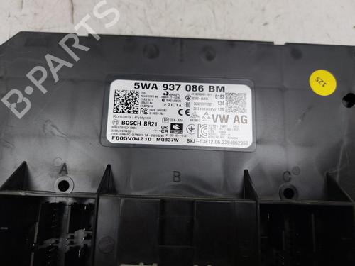 Electronic module SKODA OCTAVIA IV Combi (NX5, PV5) 2.0 TDi | BP28487681M83 