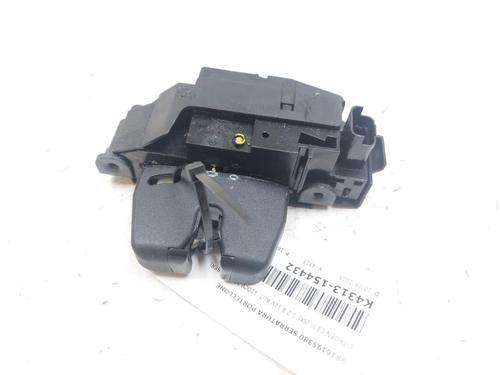 Used Tailgate lock CITROËN C3 III (SX) 1.2 THP 110 (SXHNPS, SXHNZT, SXHNZ6) (110 hp) 28689465