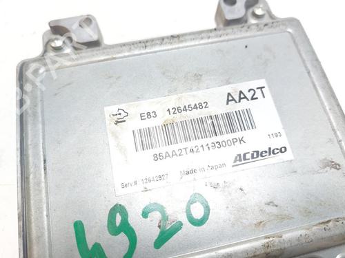 Engine control unit (ECU) CHEVROLET AVEO Hatchback (T300) 1.2 | BP29880220M57