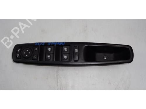 Interrupteur de vitre avant gauche RENAULT MASTER III Van (FV) 2.3 dCi 125 RWD (FV0C, FV0D, FV0H, FV0J, FV0A, FV0K) (125 hp) 22754000