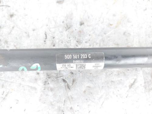Left rear driveshaft VW T-ROC (A11, D11) 2.0 TDI 4motion | BP28372582M40 