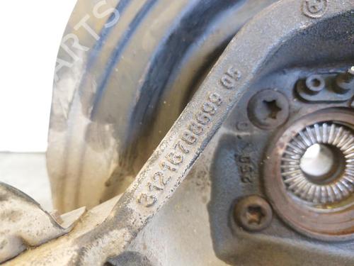 Left front steering knuckle BMW X1 (E84) xDrive 20 d | BP24996874M25 