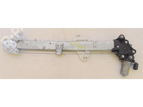 Used Rear right window mechanism Rear right window mechanism 15141565 15141565