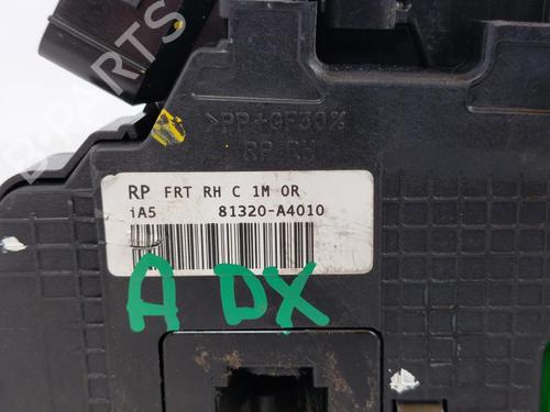 Front right lock KIA CARENS IV 1.7 CRDi | BP15161383C97 
