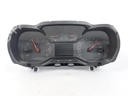 Compteur de vitesse OPEL COMBO E Tour / Life (K9) 1.5 (76 hp) 16038143