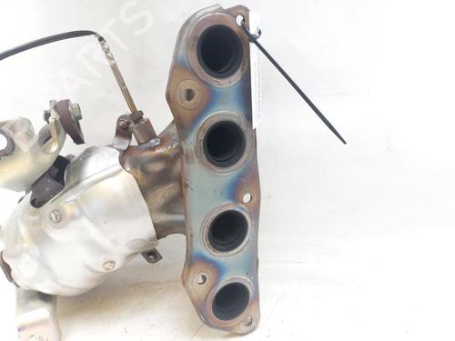 Particulate filter RENAULT ARKANA I (LCM_, LDN_) 1.3 TCe 140 (LDN0) | BP27554755M81 