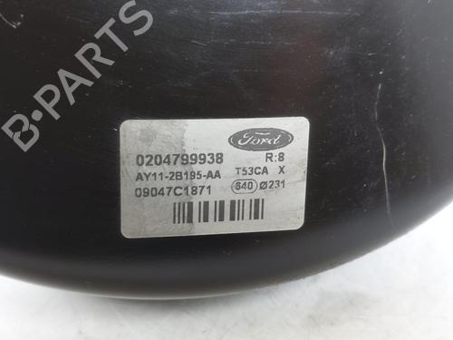 Servo brake FORD B-MAX (JK) 1.5 TDCi | BP15170046M42 - Image 4