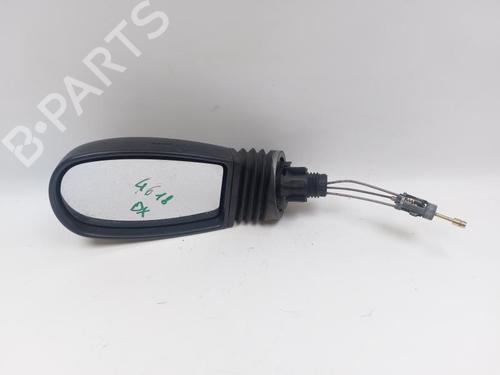 Used Right mirror FIAT PUNTO (188_) 1.2 60 (188.030, .050, .130, .150, .230, .250) (60 hp) 28837952