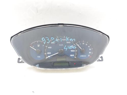 Used Instrument cluster CHEVROLET MATIZ (M200, M250) 0.8 (52 hp) 27443348