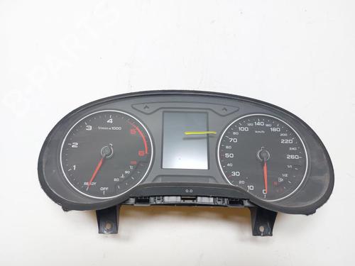 Kombiinstrument AUDI A3 Limousine (8VS, 8VM) 1.6 TDI (115 hp) 30453923