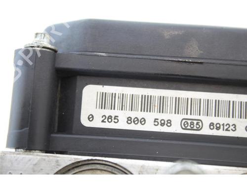 ABS pump FIAT GRANDE PUNTO (199_) 1.3 D Multijet | BP23879672M43 