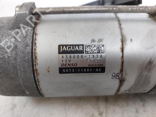 Starter JAGUAR XF II (X260) 2.0 D | BP18128985M8 - Image 4