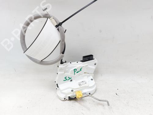 Used Rear left lock MG MG ZS SUV (AZS1) 1.5 VTi (106 hp) 28534491