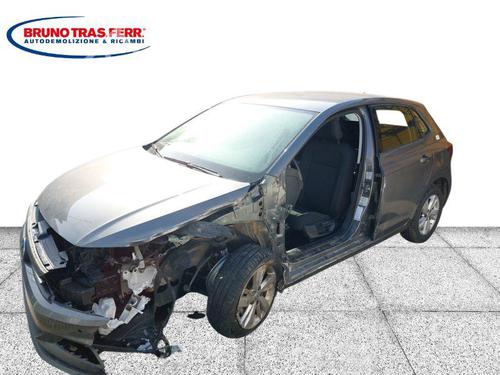 Front right window mechanism VW POLO VI (AW1, BZ1, AE1) 1.0 TGI | BP15162889C23 