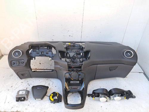 Airbag sæt Airbag sæt FORD FIESTA VI (CB1, CCN) 1.0 EcoBoost (100 hp) 34263103 34263103