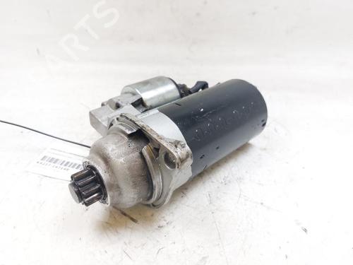 Used Starter VW POLO (6N2) 1.4 TDI (75 hp) 27538337