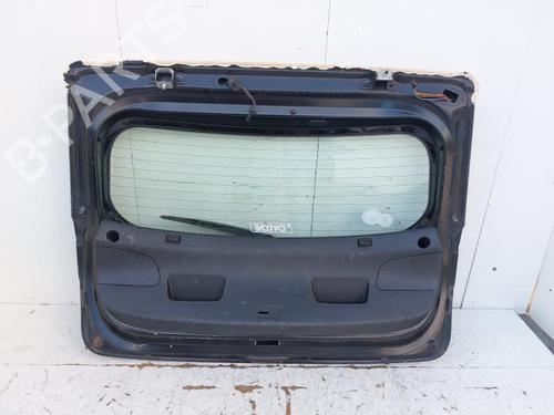 Tailgate HYUNDAI i20 II (GB, IB) 1.1 CRDi | BP27648385C6