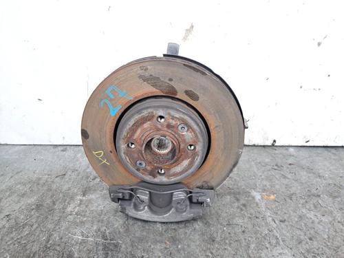 Used Right front steering knuckle RENAULT CLIO V (B7_) 1.5 Blue dCi 100 (B7AD) (101 hp) 31011366