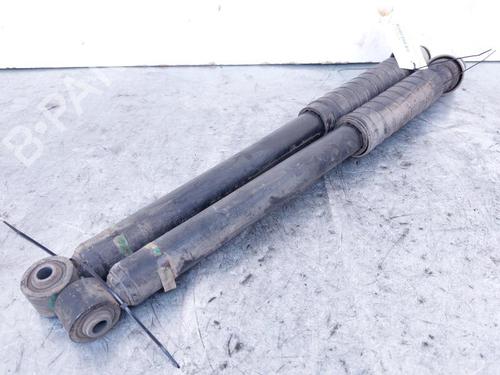 Høyre bak støtdemper NISSAN MICRA IV (K13K, K13KK) 1.2 (80 hp) 15159266