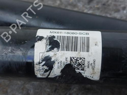 Right rear shock absorber FORD KUGA III (DFK) 2.5 Duratec Plug-in-Hybrid | BP17316657M19 
