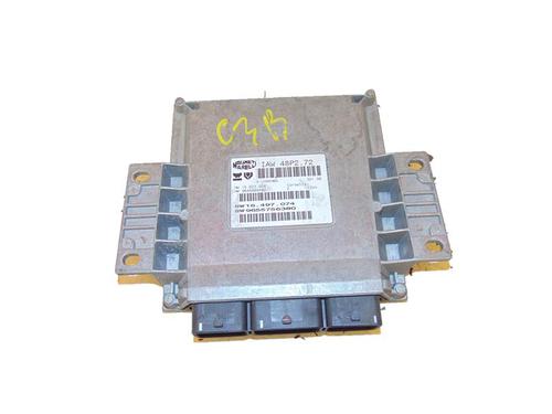 Calculateur moteur (ecu) CITROËN C3 I (FC_, FN_) 1.1 i (60 hp) 15140716