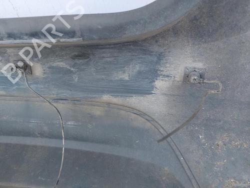 Rear bumper OPEL MERIVA B MPV (S10) 1.4 LPG (75) | BP29880146C8