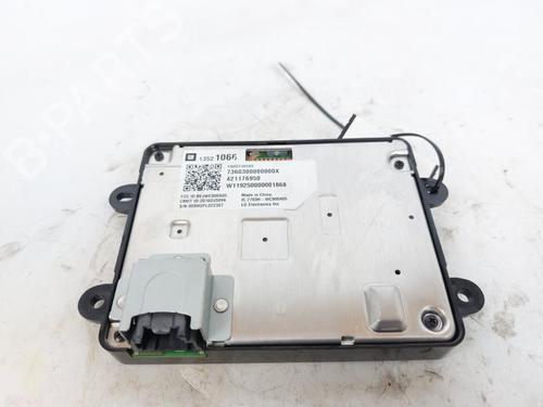 Engine control unit (ECU) OPEL GRANDLAND / GRANDLAND X (A18, P1UO) 1.5 Turbo D (75) | BP17467658M57 