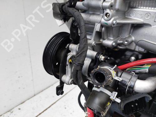 Engine FORD FIESTA VII (HJ, HF) 1.1 Ti-VCT | BP33752425M1  - Image 8