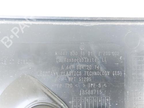 Other MERCEDES-BENZ VITO Van (W447) 109 CDI (447.601, 447.603, 447.605) | BP26544198O1 