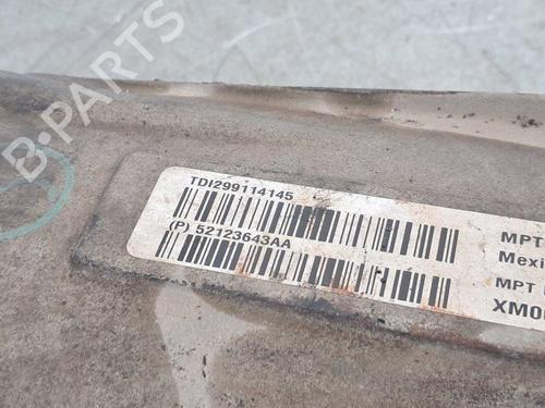 Front differential JEEP CHEROKEE (KK) 2.8 CRD 4x4 | BP34579992M23  - Image 6