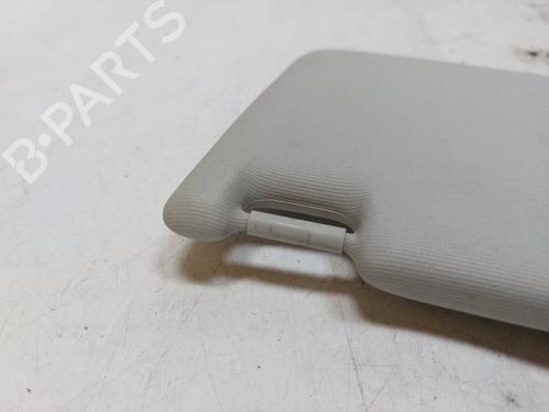 Left sun visor SKODA OCTAVIA III Combi (5E5, 5E6) 1.6 TDI | BP37020128I1 - Image 4