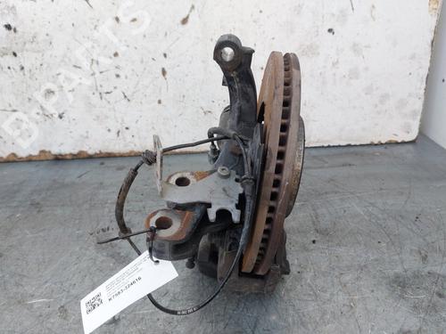 Left front steering knuckle FIAT SCUDO Van 1.5 Multijet 120 (506) | BP36107837M25 - Image 2