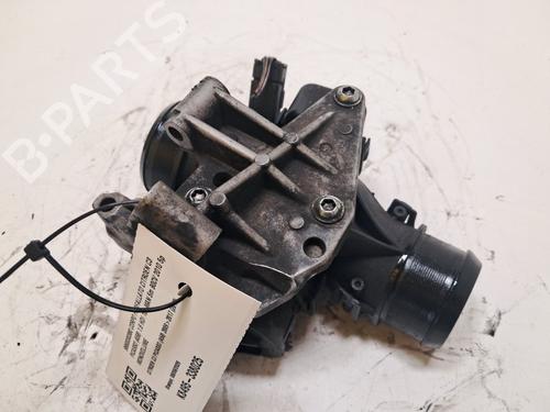 Used Throttle body Throttle body CITROËN C3 Picasso (SH_) 1.6 HDi (90 hp) 39021109 39021109