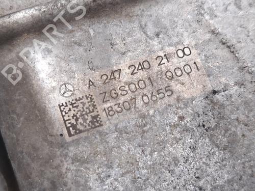 Gearbox mount MERCEDES-BENZ A-CLASS (W177) A 180 d (177.003) | BP38591550M88 - Image 5