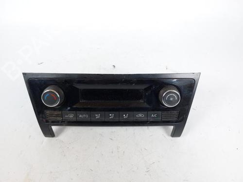 Used Climate control SKODA RAPID Spaceback (NH1) 1.4 TDI (90 hp) 15156286