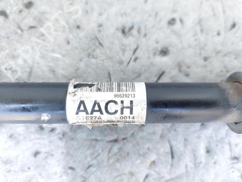 Right front driveshaft CHEVROLET AVEO Hatchback (T300) 1.2 | BP26901210M39 
