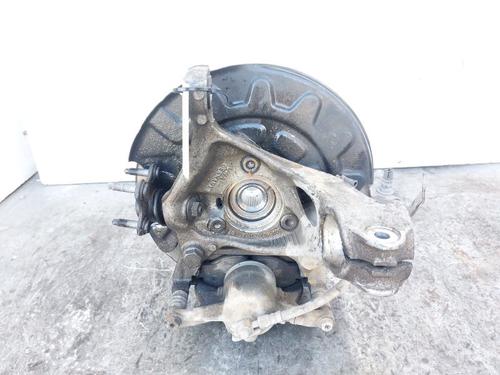 Left front steering knuckle SKODA KAROQ (NU7, ND7) 2.0 TDI | BP31011046M25 - Image 3