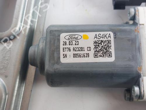Front left window mechanism FORD TRANSIT COURIER B460 Box Body/MPV 1.5 TDCi | BP21529687C22 - Image 4