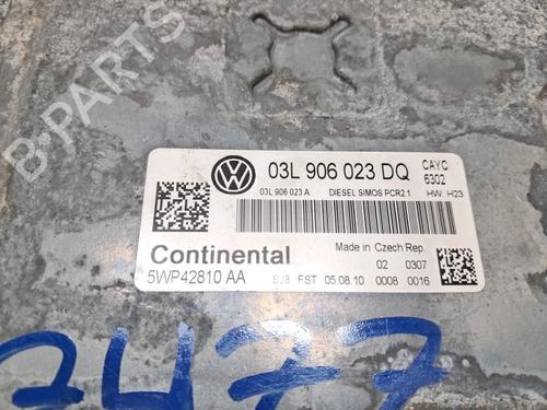 Engine control unit (ECU) VW GOLF VI (5K1) 1.6 TDI | BP35721444M57  - Image 5