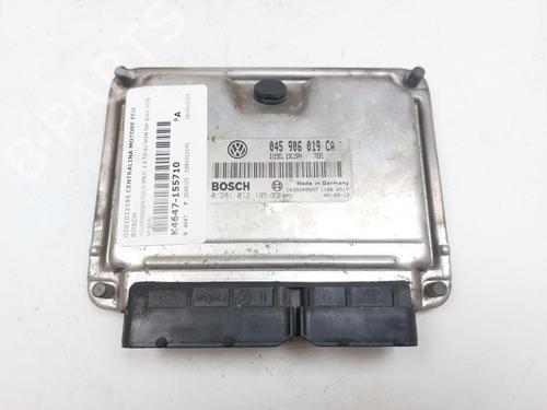 Computer motormanagement VW POLO IV (9N_, 9A_) 1.4 TDI (80 hp) 29050586