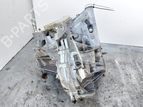 Gearbox NISSAN JUKE (F15) 1.5 dCi | BP30505561M3