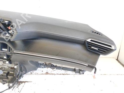 Kollisonspute sett PEUGEOT 208 II (UB_, UP_, UW_, UJ_) 1.2 PureTech 100 | BP23947512C86 