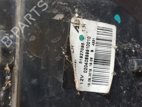 Left taillight FIAT PUNTO EVO (199_) 1.4 LPG | BP36771649C34  - Image 5