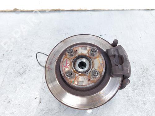 Used Right front steering knuckle Right front steering knuckle MITSUBISHI MIRAGE / SPACE STAR VI Hatchback (A0_A) 1.0 (A05A) (71 hp) 15156502 15156502