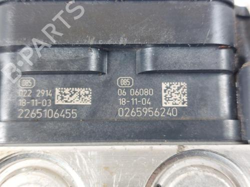 ABS pump PEUGEOT EXPERT Van (V_) 2.0 BlueHDi 120 | BP15165790M43