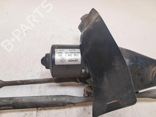 Front wiper motor FIAT PANDA (169_) 1.2 (169.AXB11, 169.AXB1A) | BP37020023M29 - Image 2