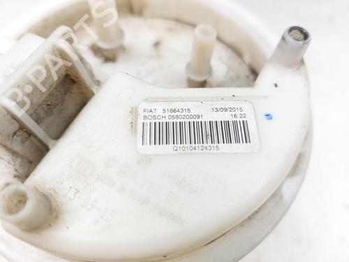 Fuel pump FIAT DOBLO Cargo (263_) 1.4 | BP25984860M76 - Image 4