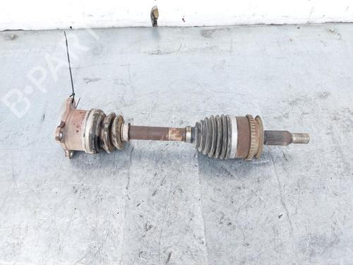 Used Right front driveshaft MITSUBISHI L200 / TRITON (KJ_, KK_, KL_) 2.4 DI-D 4WD (KJ0T) (154 hp) 15154934